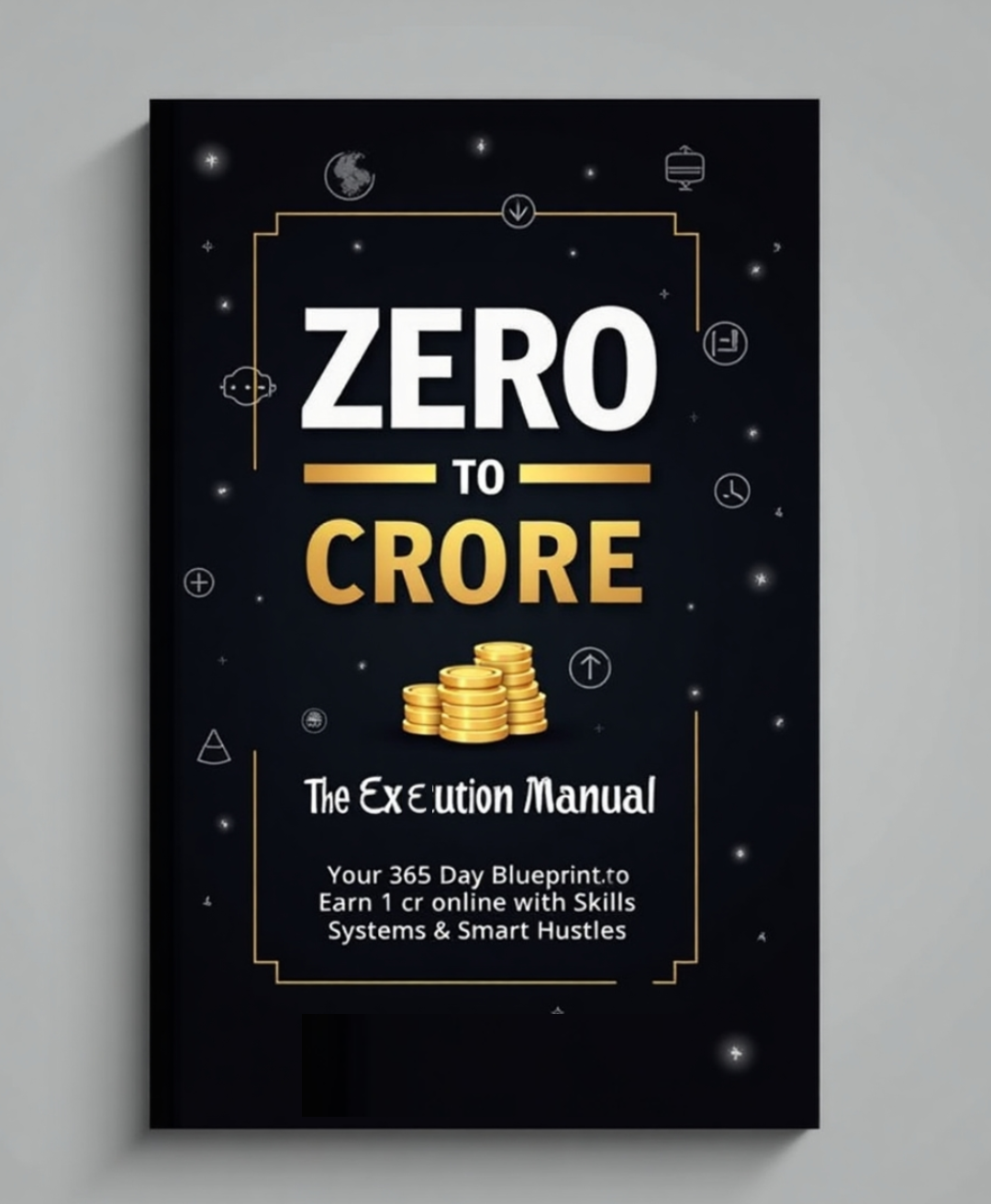 Zero to Crore: The Execution Manual